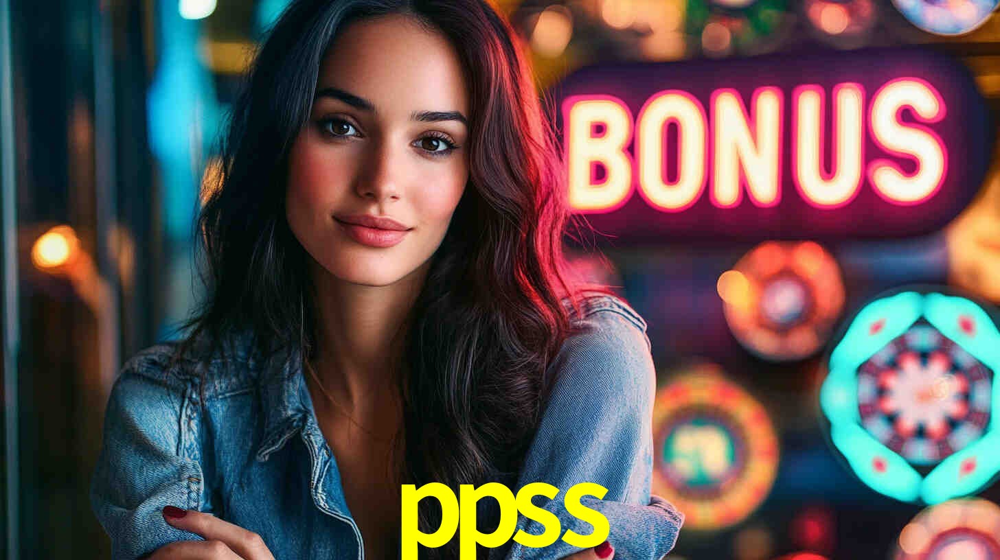 Welcome Bonus ppss