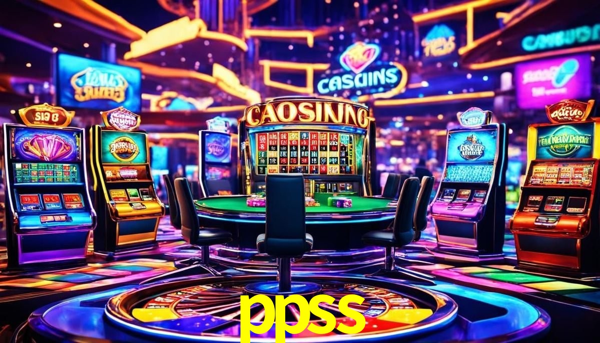 Casino Ao Vivo ppss