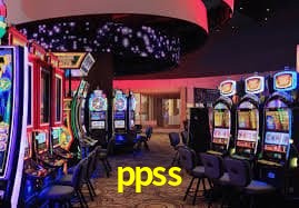 ppss: Jogos de Caça-Níqueis-Altas Recompensas, Roleta-Velocidade, Blackjack-Desafios Máximos